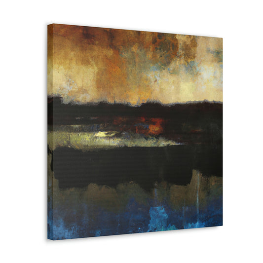 Bay by the Shore - Canvas