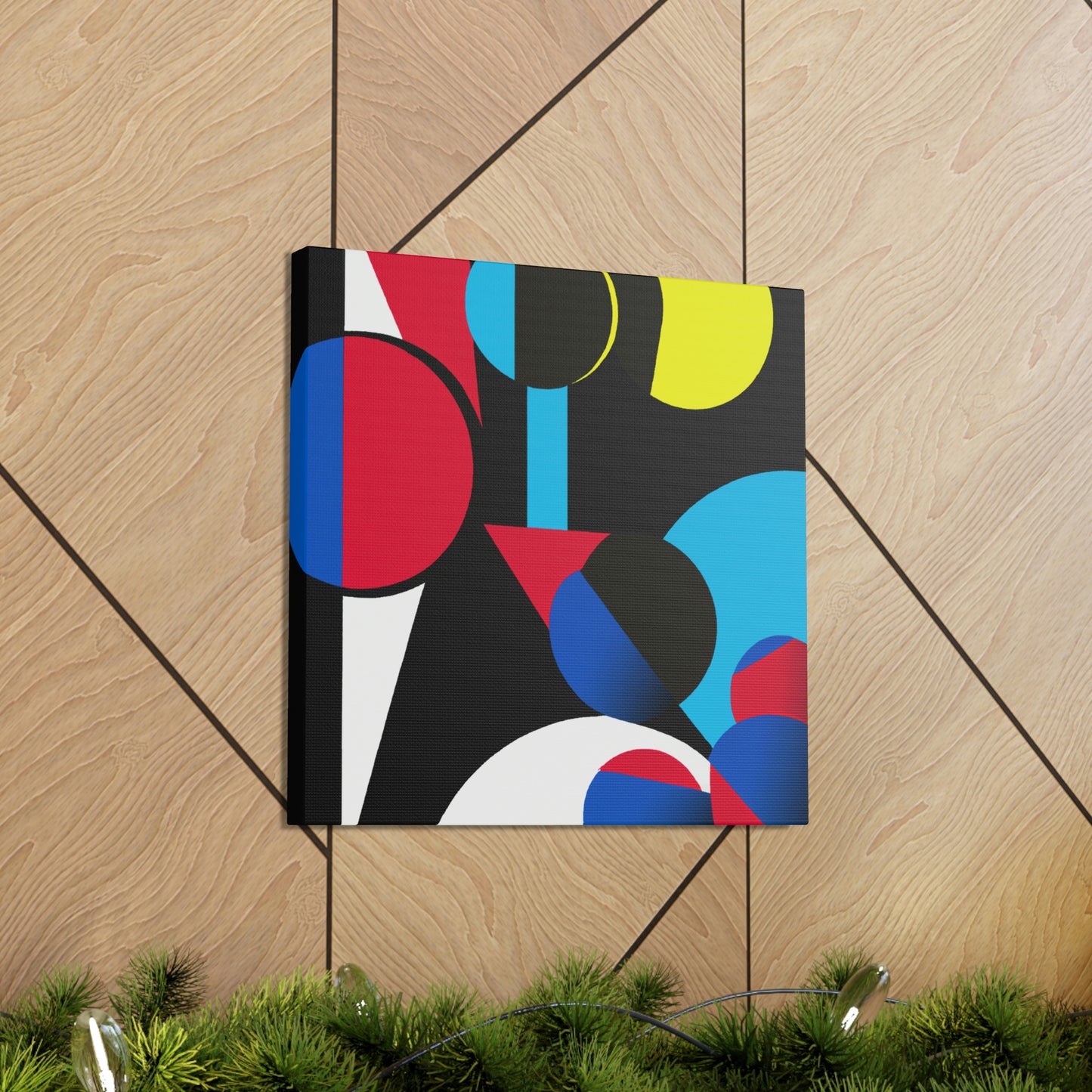 Modern Cosmic Revelation - Canvas