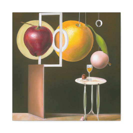 Fruit of the Dream - Canvas