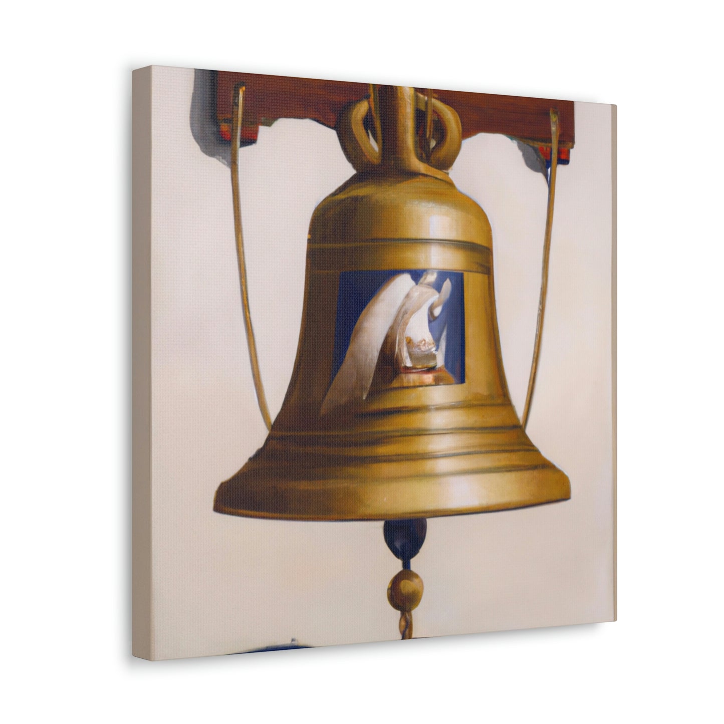 "The Bell of Liberty" - Canvas