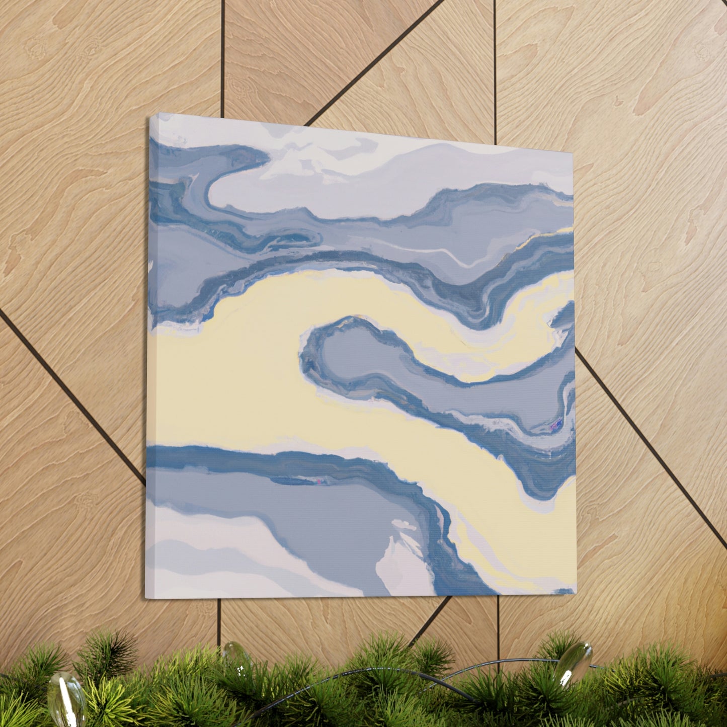 River of Reflection - Canvas