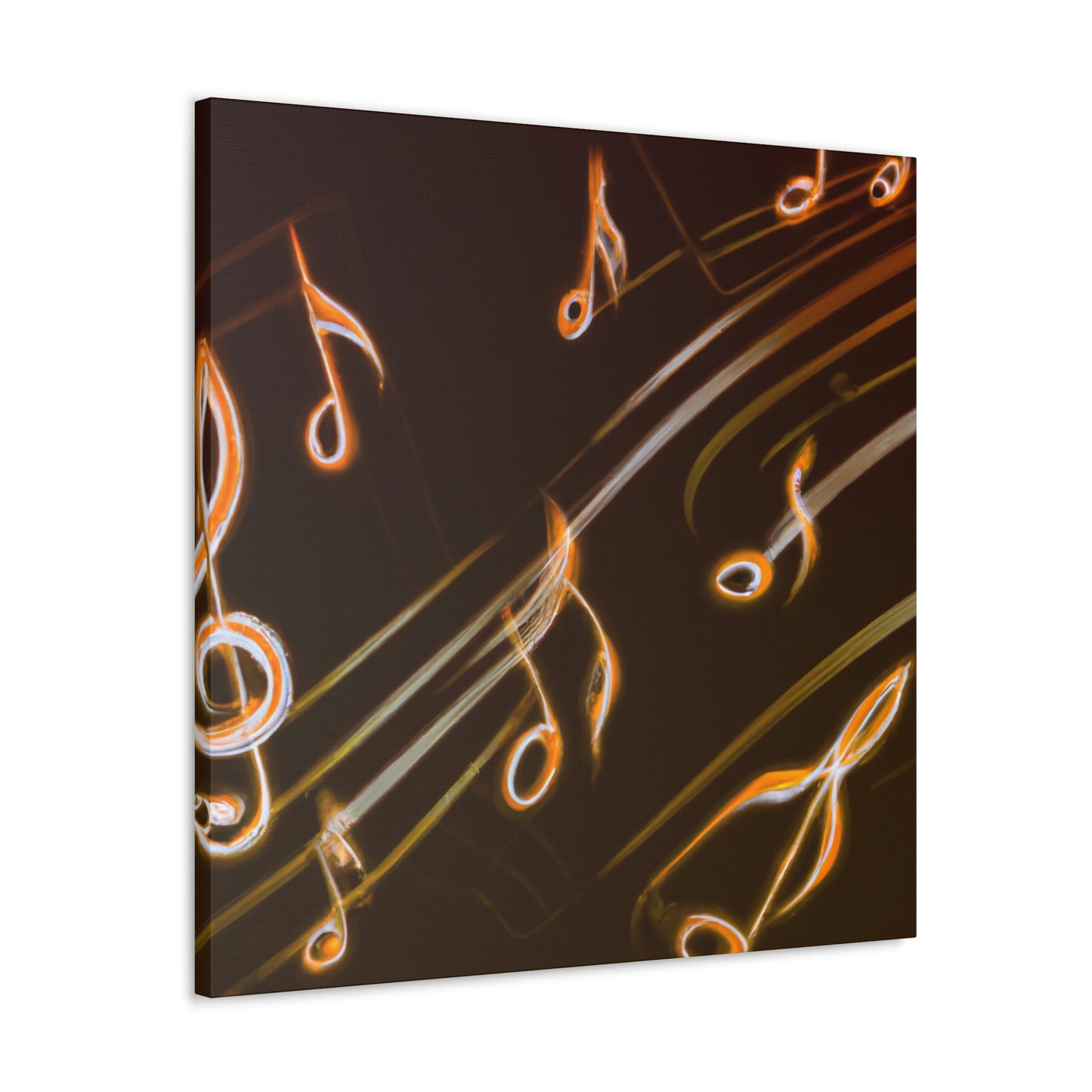 Symphonic Musical Harmony - Canvas