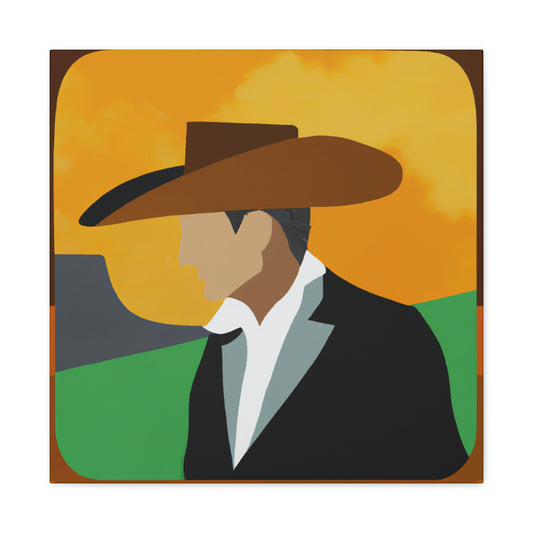 "Stetson: A Feature" - Canvas