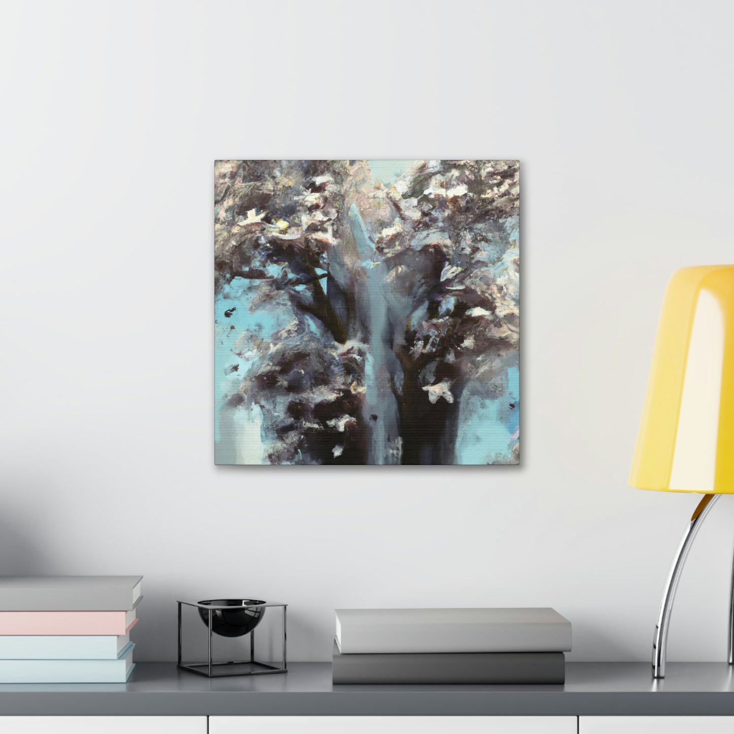 Magnolia Beauty Abloom - Canvas