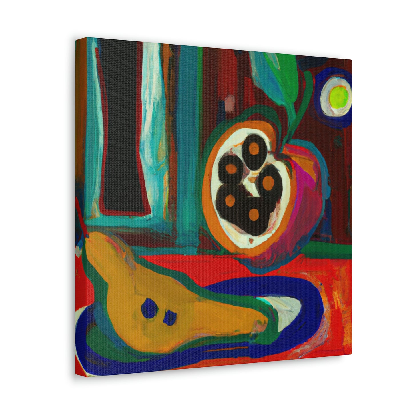 Fruit of Abstraction - Canvas