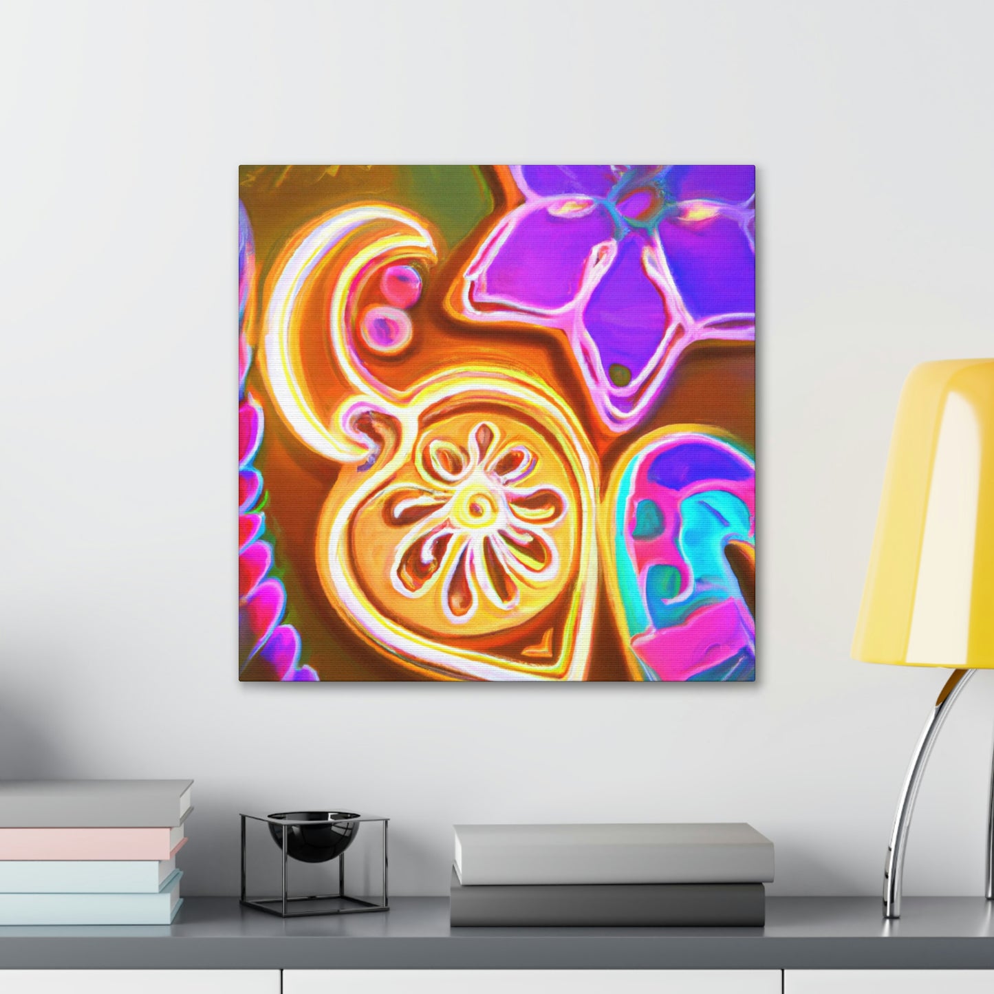 Cookie Art Deco Dream - Canvas