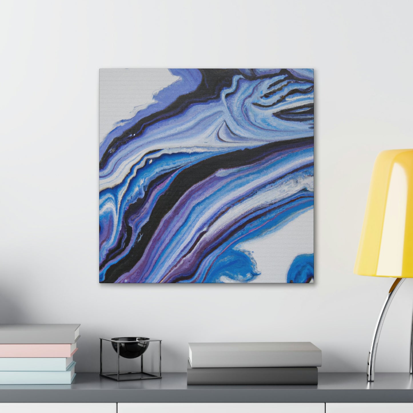 Mists of Abstraction - Canvas