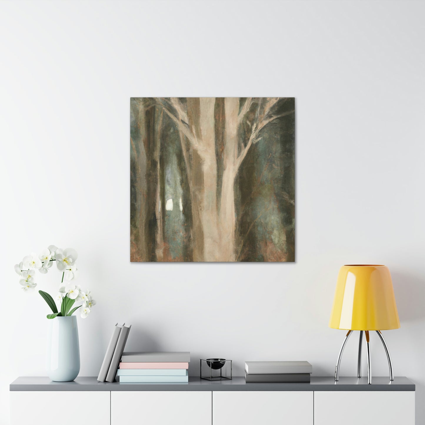 Beech Tree Illumination - Canvas