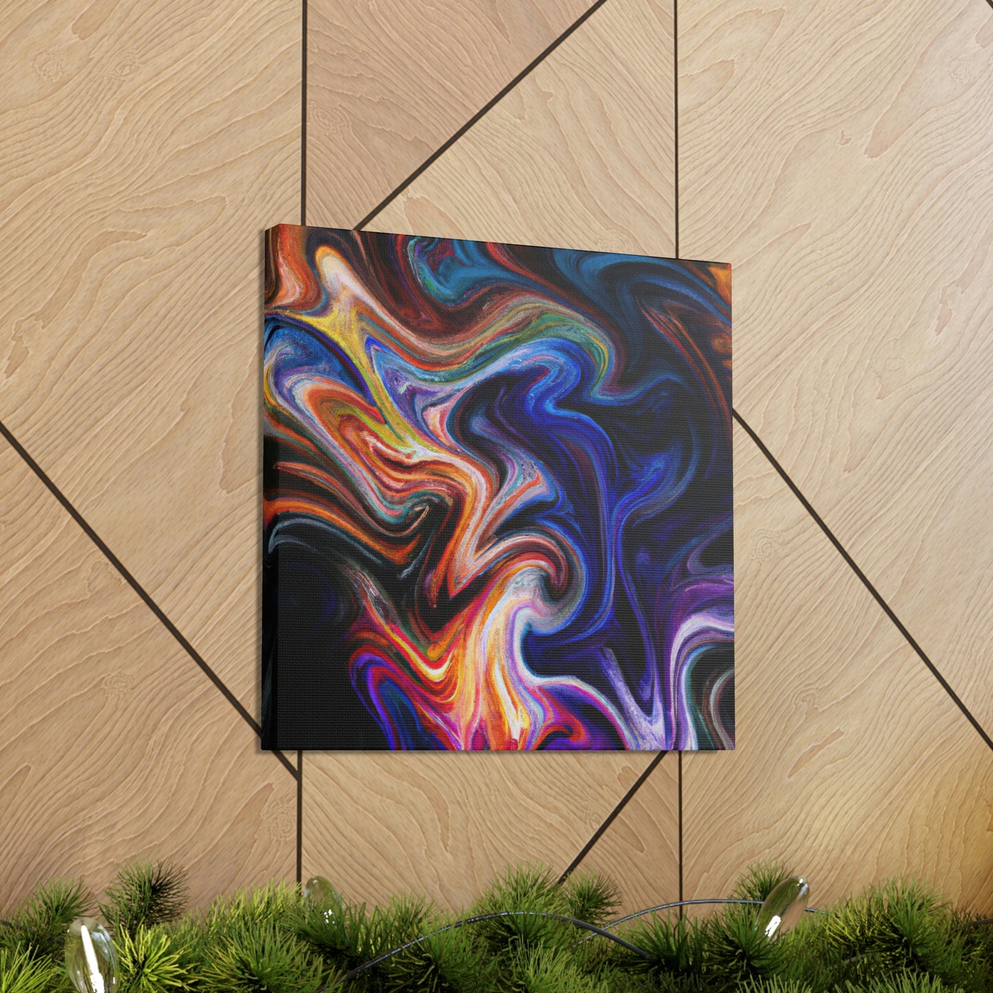 Mystic Mystic Dreamscape - Canvas