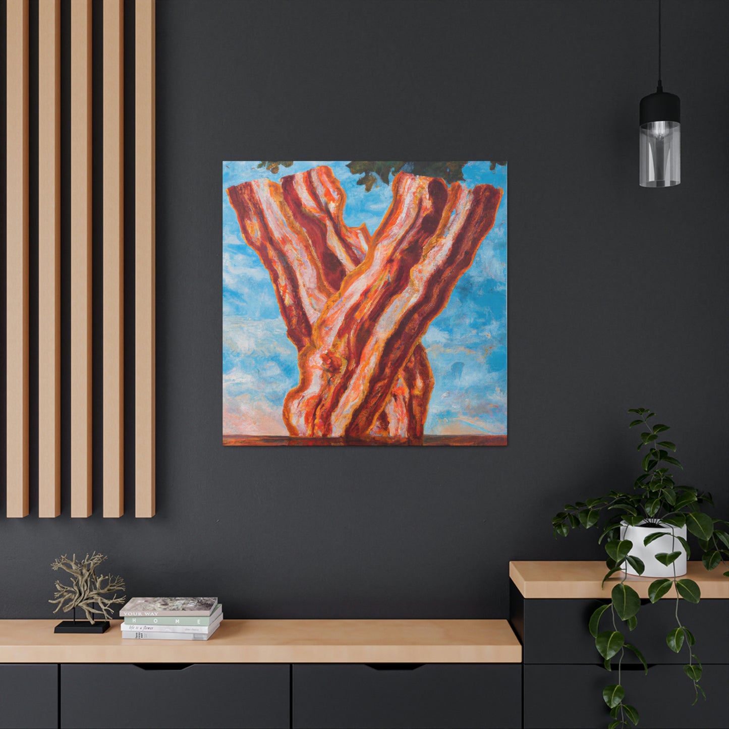 Bacon In Expressionism - Canvas