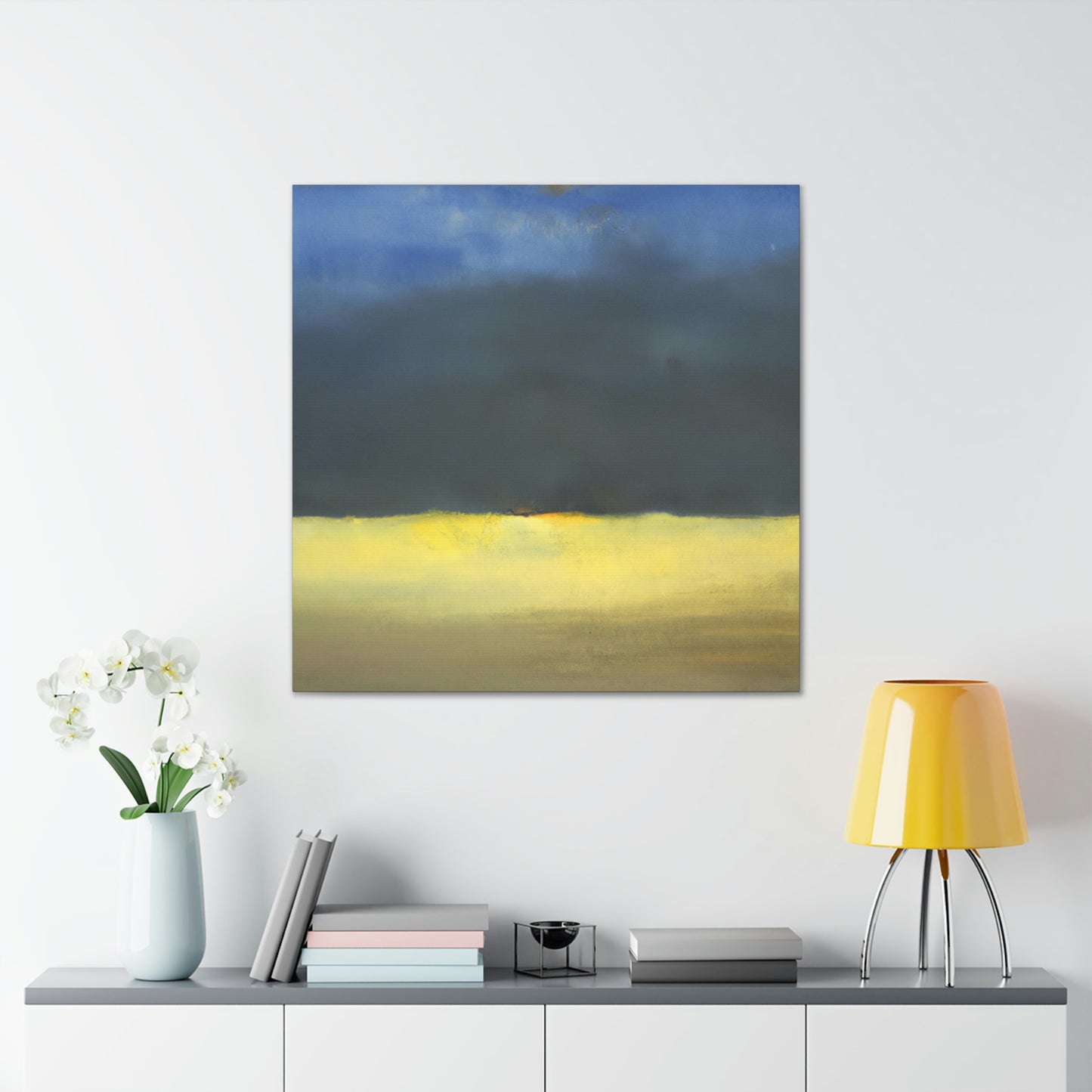 Archipelago Awaits Dusk - Canvas