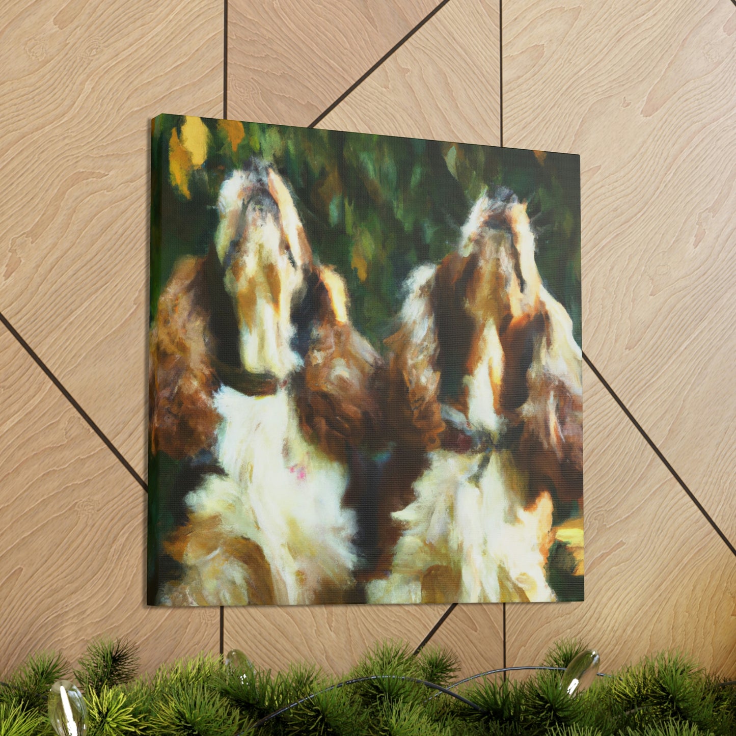 Cocker Spaniel Dreamscape - Canvas