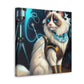 Ragdoll in Baroque - Canvas