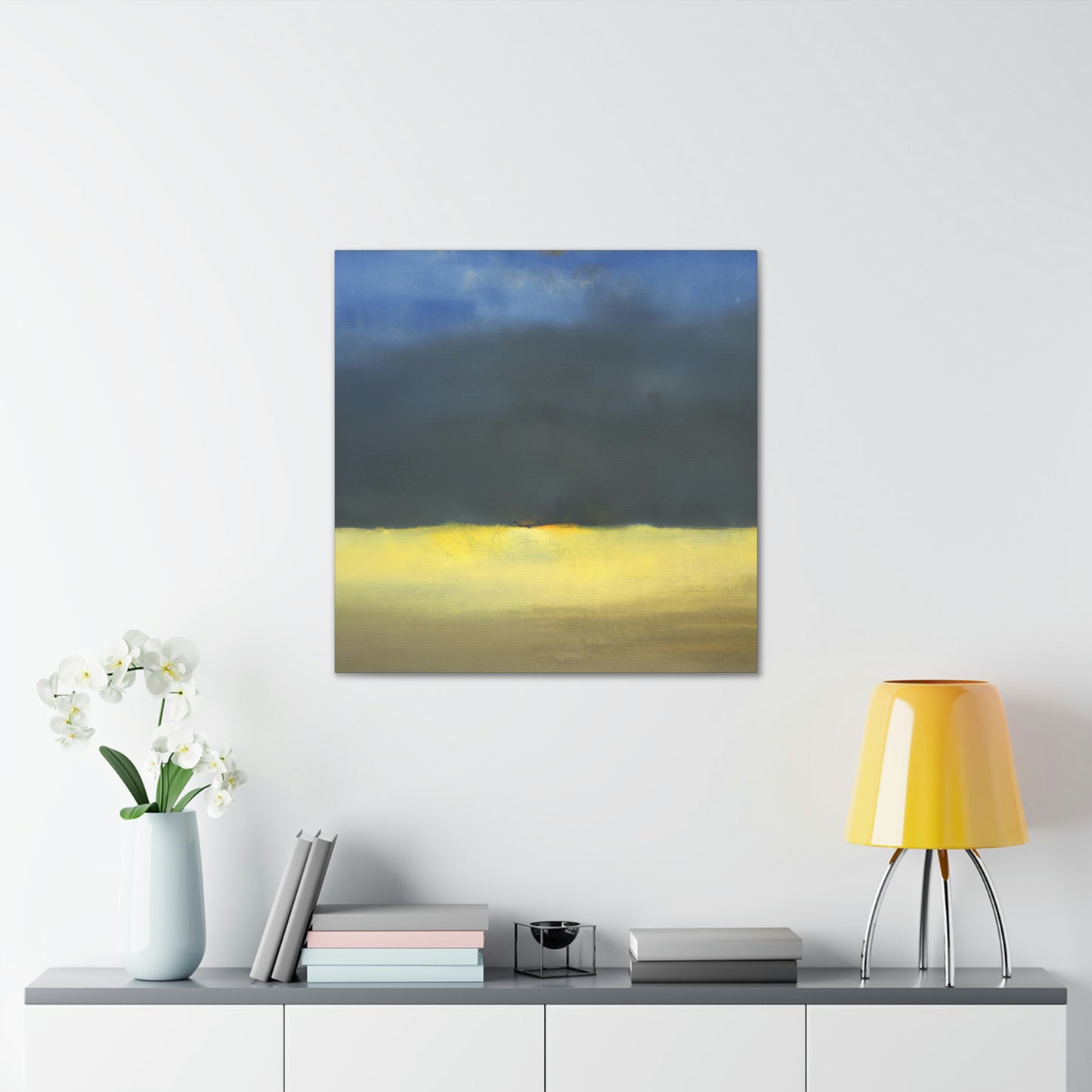 Archipelago Awaits Dusk - Canvas