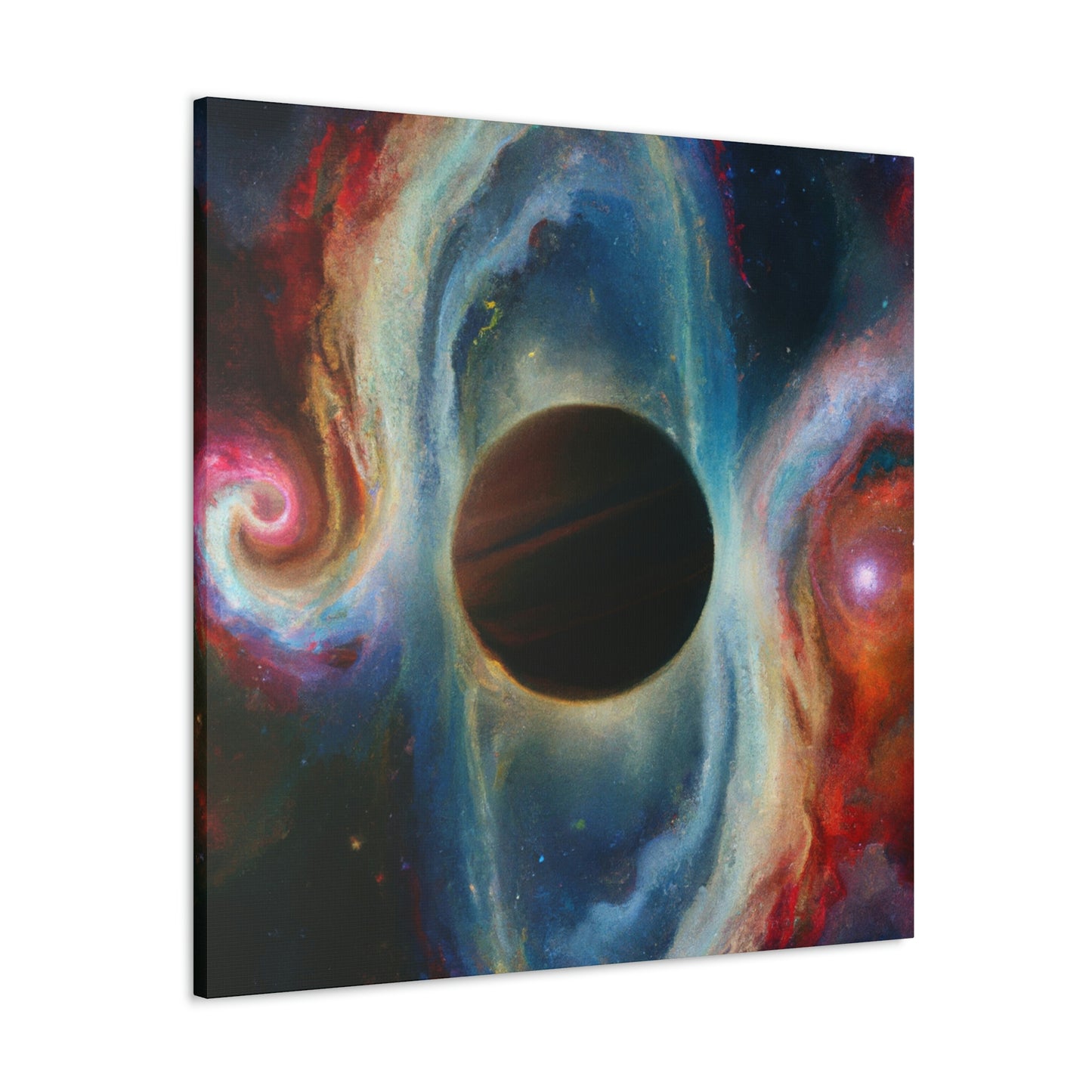 "Cosmic Celestial Wonders" - Canvas