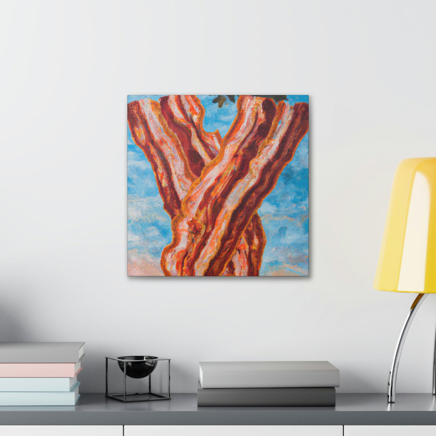 Bacon In Expressionism - Canvas